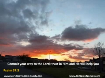 Trust in the Lord 