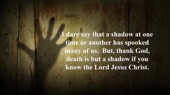 Have you put your faith in Jesus Christ as Lord and Savior your life?