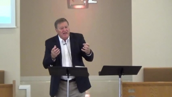2020-09-27 - Pastor Jim Rhodes - Same Issues / Same Answer