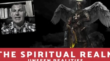 What Is The Spiritual Realm? 