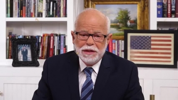 A Special Message From Jim Bakker 