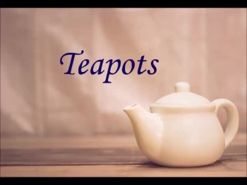 Teapots 