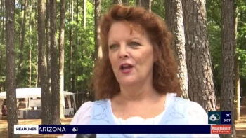 Flowing Wells Theatre hosts ENOPION Theatre Company for their Building Campaign fundraiser and their new outdoor musical performance of THE SEED. WJBF was there to see just how this Bible Theatre Company makes a way to perform outdoors.