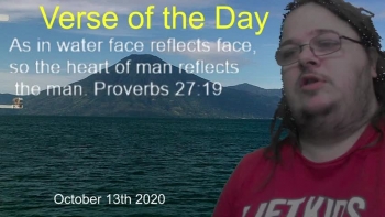 Verse of the Day<br />October 13th 2020<br />Proverbs 27:19