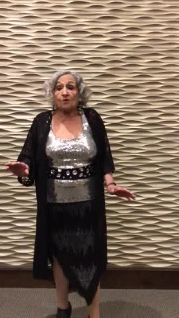 Written by Holy Spirit, penned by Betty Jean Milheim 