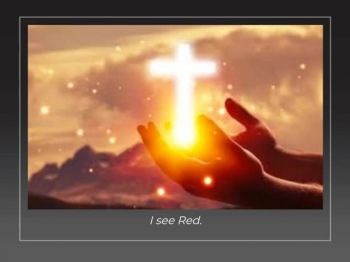 I SEE RED<br />Written and performed by Sherry Lynn Garland, Look Within Publishing (BMI)<br />I am so thankful for the Love that the Lord Jesus has given to us.<br /><br />Sherry Lynn Garland and Teal Green Apples:<br />Lead vocal and acoustic guitar: Sherry Lynn Garland<br />Background vocal and acoustic bass: Valerie Ann Sharp<br /><br />Watch this video on Youtube:<br />https://youtu.be/sOI0W5Mnpfc<br /><br />You can hear more from Sherry Lynn Garland at:<br />https://www.youtube.com/c/SLGFIRE<br />https://www.slgfire.com<br />https://www.facebook.com/SLGFIREMUSIC<br />https://www.instagram.com/slgmusic1963/<br /><br /><br />This song was recorded live.