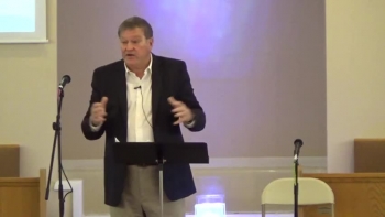 In Today's sermon, Pastor Jim Rhodes reminds us that as disciples of Jesus Christ, we represent Jesus Christ in all things.  We need to be especially careful in the workplace.  And if we represent Jesus right, we can bring glory to God, as well as open opportunities for others to ask us why we work and live the way we do.  The best way to do that is to take Jesus with us everywhere we go.