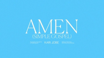 Kari Jobe - Amen (Simple Gospel) 