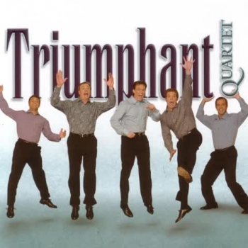 Don't Let The Sandals Fool Ya - Triumphant Quartet Triumphant Quartet 