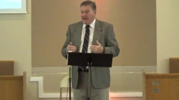 2020 11 01 - Pastor Jim Rhodes - The Importance of Prayer 