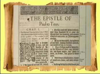 The Epistle of Paul to Titus 
