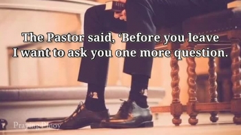 Sharing inspirational ideas and encourage spiritual growth. 