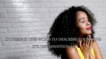 Unconditional - Love Song (Official Lyric Video) New Day Praise 