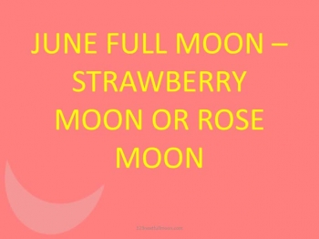 full moon names stated and explored. Find when is strawberry moon, cold moon, snow moon, wolf moon, ice moon, corn moon, pink moon, flower moon, sturgeon moon, worm moon, and hunters moon on https://www.123nextfullmoon.com/moon-names/<br />
