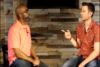 Brandon interviews his friend, Mike, about living through cancer three different times and coming out with a stronger faith.