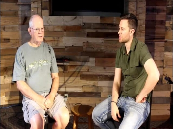 Brandon interviews his friend, Tony, on fishing and how we are called to fish for men.