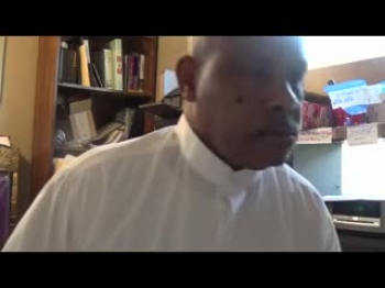 YOU DONT ALWAYS NEED SOME PREACHER TO LAY HANDS ON YOU, YOU CAN DELIVER YOURSELF