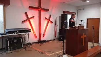 Farmersville Church of God was live 11/15/20 