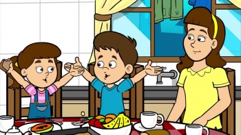 El Regalo de Nick: Cada uno tiene su tarea 