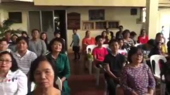 Mission in the Philippines testimony 