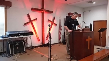 Farmersville Church of God was live 11/29/20 