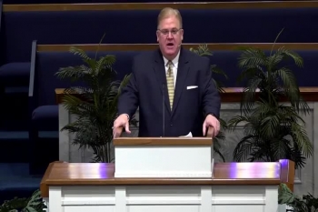 This message was preached by Dr. Jerry Harmon at Grace Bible Baptist Church located at 1518 N. Rolling Road, Catonsville, Maryland 21228 (410-788-6132).  Everyone is welcome to attend all services and events.  We also invite you to view our weekly television program, The Everliving Story, Sundays at 12:30 p.m. on WNUV-TV/The CW Baltimore Channel 14. For more information, log on to GraceBibleBaptist.org and EverlivingStory.org.