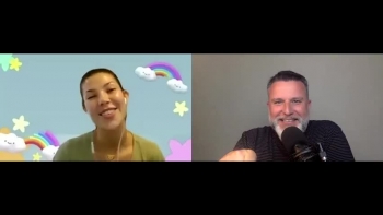 Interview with Author of flipee eats a colourful rainbow. <br /><br />In this interview, The Author of the AMAZING children’s book "flipee eats a colourful eainbow" speaks about one of the many messages in the book. This time its about how looks can be deceiving and to always be very careful. <br /><br />Check the book out at Flipee.com.au Today!<br />