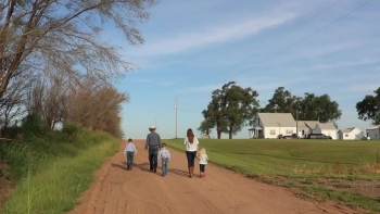 Book Trailer: Faith, Farming, and Family by Caitlin Henderson 