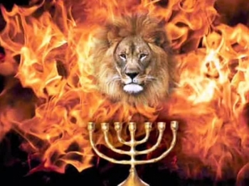 The Lion of Judah is Roaring 
