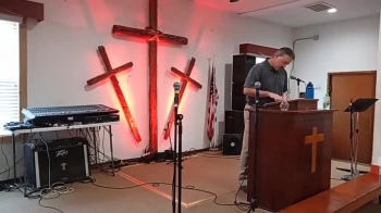 Farmersville Church of God was live 12/6/20 