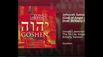 A sample of my instrumental for Jehovah Saboath by Donald Lawrence  feat: Brittany Stewart