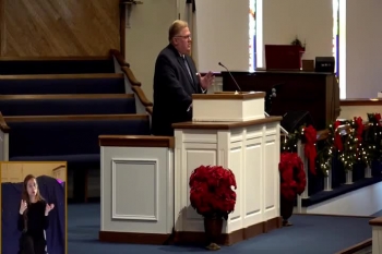 This message was preached by Dr. Jerry Harmon at Grace Bible Baptist Church located at 1518 N. Rolling Road, Catonsville, Maryland 21228 (410-788-6132).  Everyone is welcome to attend all services and events.  We also invite you to view our weekly television program, The Everliving Story, Sundays at 12:30 p.m. on WNUV-TV/The CW Baltimore Channel 14. For more information, log on to GraceBibleBaptist.org and EverlivingStory.org.