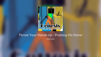 Throw Your Hands Up - Praising His Name 