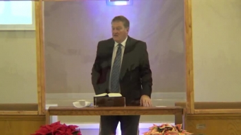 2020 12 13 - Pastor Jim Rhodes - Advent - Joy 