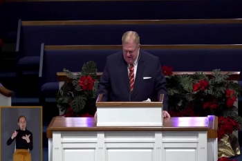 This message was preached by Dr. Jerry Harmon at Grace Bible Baptist Church located at 1518 N. Rolling Road, Catonsville, Maryland 21228 (410-788-6132).  Everyone is welcome to attend all services and events.  We also invite you to view our weekly television program, The Everliving Story, Sundays at 12:30 p.m. on WNUV-TV/The CW Baltimore Channel 14. For more information, log on to GraceBibleBaptist.org and EverlivingStory.org.