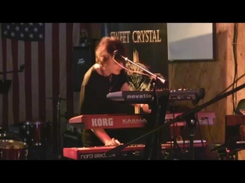 Sweet Crystal 'Fanfare/Star Spangled Banner' 