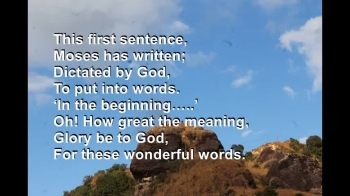Devotional Poem