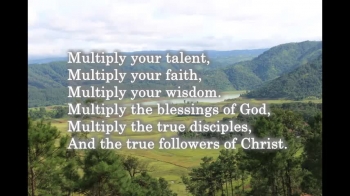 Devotional in Biblical Poem