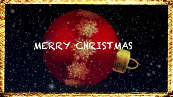 Merry Christmas song/video by Tom Black