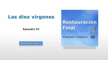 Tú decides a que grupo de vírgenes pertenecerás.<br />Además:<br />¿SABÍA USTED QUE JESÚS LE AMA, Y QUE MURIÓ EN LA CRUZ POR SUS PECADOS?<br /> <br />Él ya pagó el precio por usted.<br />Sólo basta que usted lo reciba en su corazón y Reconozca que JESUCRISTO es el Señor de su vida y su Salvador.<br />Invítelo hoy a entrar en su corazón, ¡Atrévase!, y siga ahora esta oración:<br /><br />Señor Jesús:<br />●  Yo confieso que soy un pecador y te invito a entrar en mi corazón.<br />●  Perdona mis pecados.<br />●  Yo me entrego a ti.<br />●  Gracias por esta vida eterna que tú me estás dando en estos momentos.<br />●  Yo te confieso ahora como mi Señor y mi Salvador.<br /><br />Lea la Biblia y busque una iglesia cristiana para que le enseñen la Palabra de Dios. Lea Juan 3 :16<br />Visite: www.cristo-viene.cl | Podcast Restauración Final <br />- -   - -   - -   - -   - -   - -   - -   - -   - -   - -   - -   - -   - -   - -   <br /><br />¿SABÍAS  QUE JESÚS TE AMA, Y QUIERE SANARTE DE TODA ENFERMEDAD?<br />  <br />La biblia dice que Jesús llevó tus enfermedades y sufrió tus dolores para que tú ahora estés sano.<br />Sólo tienes que creer en JESÚS y pedirle que entre a tu corazón y perdone tus pecados.<br /><br />●  Repite este versículo de la biblia varias veces al día cada día: “Por las heridas de Jesús fuimos sanados y por esta promesa yo soy sano”. (los azotes que sufrió en la cruz representan tu  sanidad para este tiempo)<br />●  Tienes que creerlo con todo tu corazón porque Jesús te ama y quiere verte sano de cualquier enfermedad. (no te rindas, insiste y créele a Jesús)<br /><br />Lee la biblia y busca una iglesia cristiana. Lee Isaías 53:5<br />Visite: www.cristo-viene.cl | Podcast Restauración Final <br />- -   - -   - -   - -   - -   - -   - -   - -   - -   - -   - -   - -   - -   - -   - - <br /><br />¿Tienes problemas? envíanos tu pedido de oración a: RogaremosPorTi@gmail.com