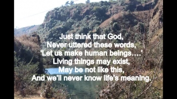 Biblical Devotional Poem
