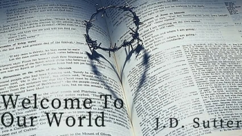 Welcome To Our World - Chris Rice | Cover by J.D. Sutter