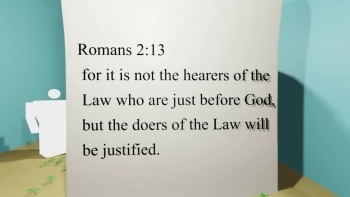 David The Modern Day Christian - Episode 1 ' What Serveth The Law '