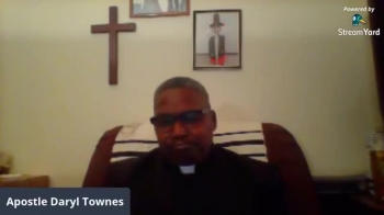 Cross Center Ministries Revival Apostle Daryl Townes guest Preacher 