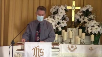 Hello and welcome to Salem UMC!!!<br />This is pastor Thad Collier's worship service for the week of Christmas 2020...<br />Enjoy