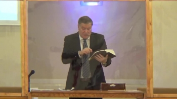 2020 12 27 - Pastor Jim Rhodes - 2020 - A Season of Troubles 
