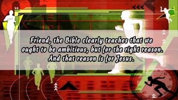 Are you running the race?