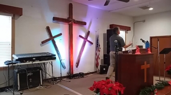 Farmersville Church of God was live 1/3/21 