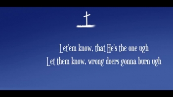 This song extols the name of God.