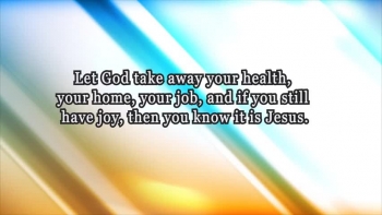 What is bringing you joy today?
